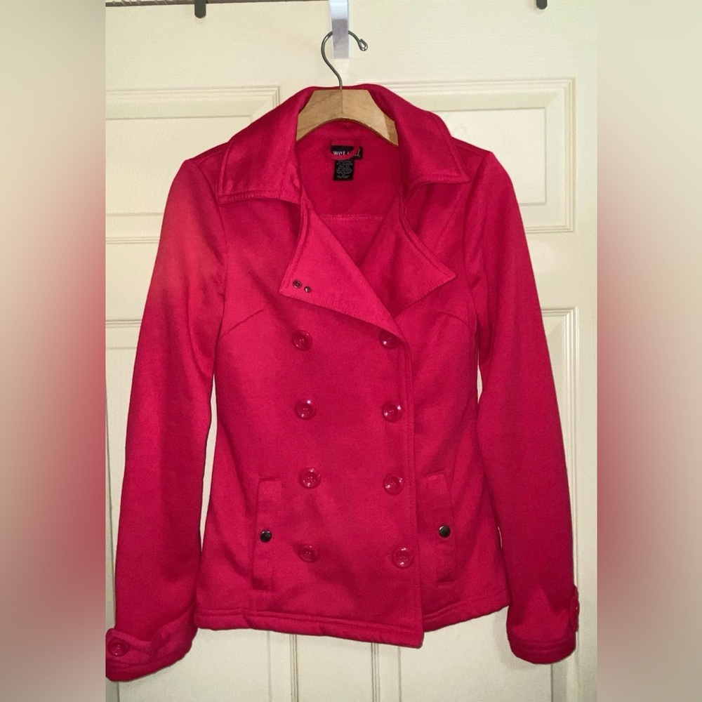 Wet Seal PeaCoat